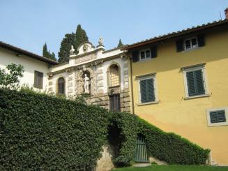 Villa I Tatti - Biblioteca Building