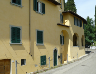 Villa I Tatti - Molino di Sopra