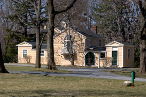 Security alarm system 33 Elmwood Avenue