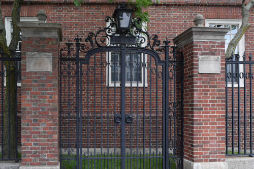 Class of 1874 Gate