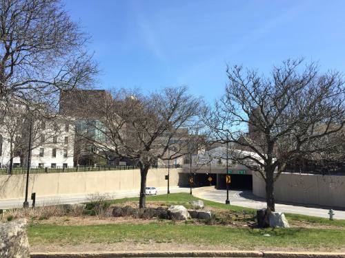 Cambridge Street Underpass