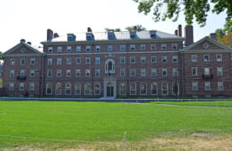 Winthrop House - Standish Hall