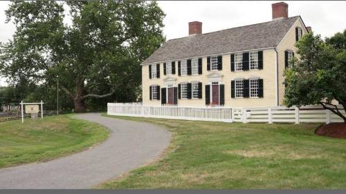 Artemas Ward Homestead - Main House